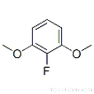 Benzène, 2-fluoro-1,3-diméthoxy- (9CI) CAS 195136-68-6